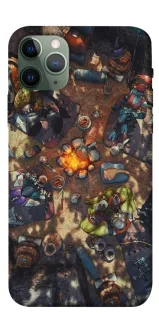 Чехол на Apple iPhone 11 Pro (5.8") Warcraft фото 1 из 1
