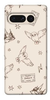 Чехол на Google Pixel 7 Pro Harry Potter v2 фото 1 из 1