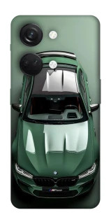 Чехол на OnePlus Nord 3 BMW green фото 1 из 1