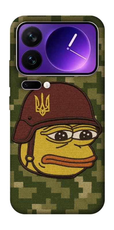 Чохол на Xiaomi 17 Pro Max Pepehota фото 1 з 1