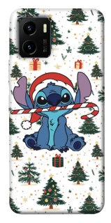 Чехол на Vivo Y15s Stitch ver.23 фото 1 из 1