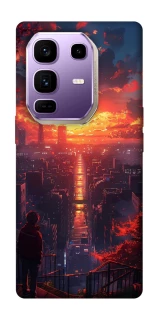 Чехол на Infinix Note 50 Pro+ City фото 1 из 1