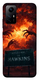 Чохол на Xiaomi Redmi Note 12S Stranger Things ver.13 фото 1 з 1