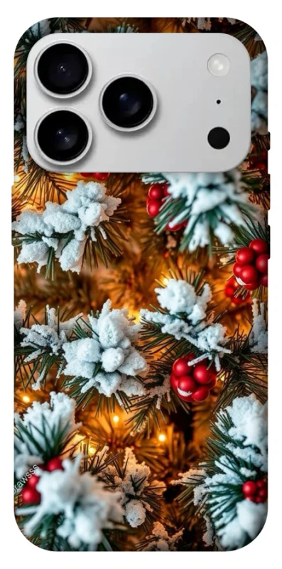 Чохол на Apple iPhone 17 Pro Max (6.9") Новорічний v22 фото 1 з 1