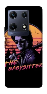 Чохол на Infinix Note 30 Pro Stranger Things ver.31 фото 1 з 1