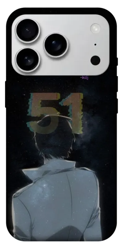 Чехол на Apple iPhone 18 Pro Max Omniscient Reader's v5 фото 1 из 1