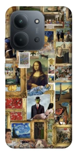 Чохол на Xiaomi Redmi 15C (EU) Art collage ver.9 фото 1 з 1