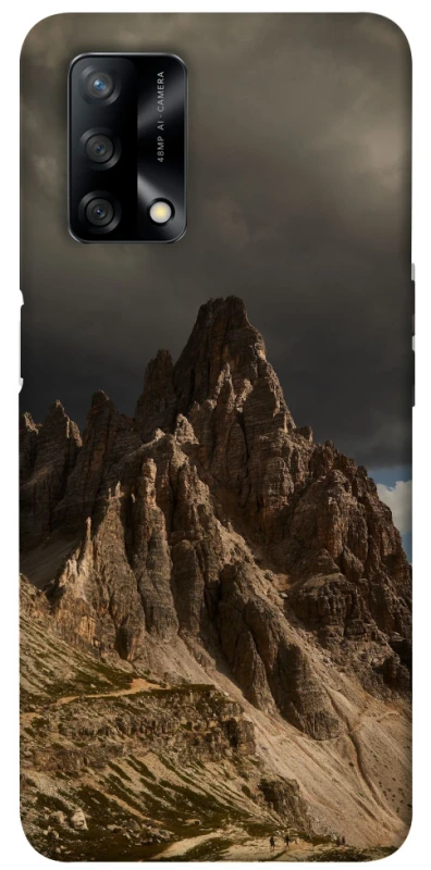 Чохол на Oppo A74 4G Mountain v2 фото 1 з 1