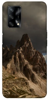 Чехол на Oppo A74 4G Mountain v2 фото 1 из 1