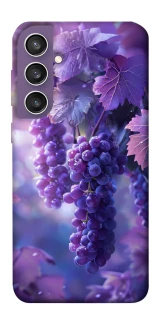 Чехол на Samsung Galaxy S23 FE Bunch of grapes фото 1 из 1