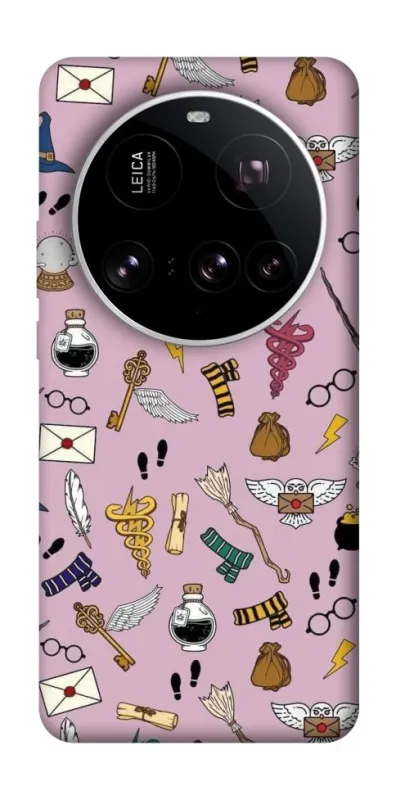 Чохол на Xiaomi 15 Ultra Harry Potter V16 фото 1 з 1