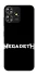 Чохол на ZTE Blade A73 4G Megadeth logo фото 1 з 1