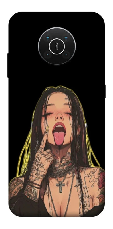 Чехол на Nokia X10 / X20 Hot collage ver.4 фото 1 из 1