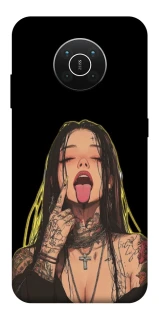 Чехол на Nokia X10 / X20 Hot collage ver.4 фото 1 из 1