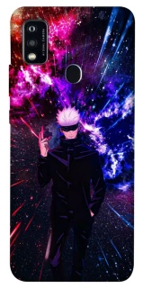 Чехол на ZTE Blade A51 Satoru Gojo v2 фото 1 из 1