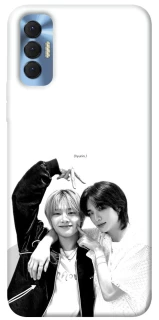 Чохол на TECNO Spark 8P HyunJin & Jeongin фото 1 з 1
