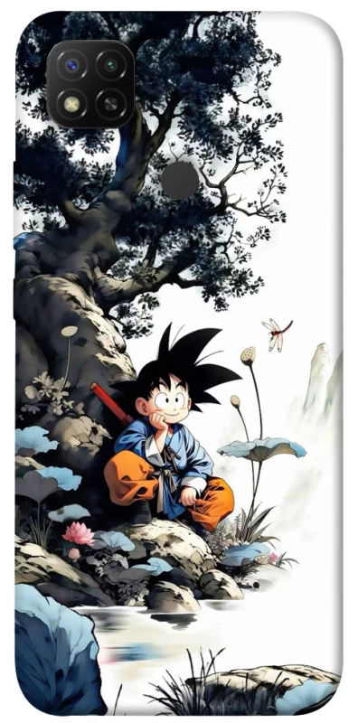 Чохол на Xiaomi Redmi 9C Goku фото 1 з 1