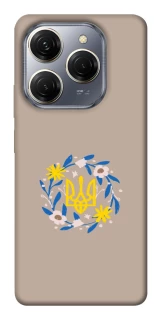 Чохол на TECNO Spark 20 Pro Герб v99 фото 1 з 1