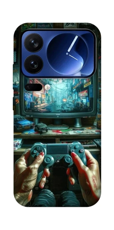 Чохол на Xiaomi 17 Pro Retro style фото 1 з 1