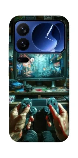 Чохол на Xiaomi Poco F7 Ultra Retro style фото 1 з 1