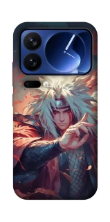 Чехол на Xiaomi 17 Pro Jiraiya фото 1 из 1