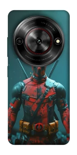 Чохол на ZTE Nubia Focus Deadpool v3 фото 1 з 1