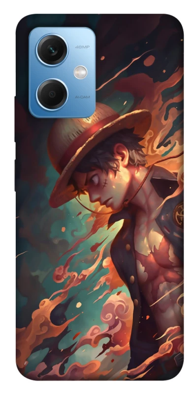 Чохол на Xiaomi Redmi Note 12 5G Luffy фото 1 з 1
