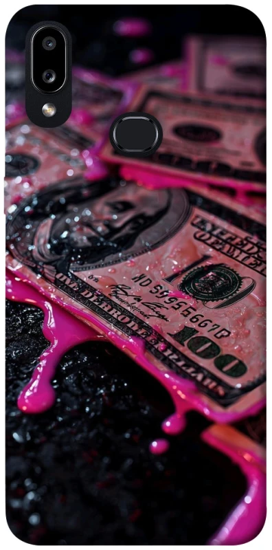 Чохол на Samsung Galaxy A10s Dollars фото 1 з 1