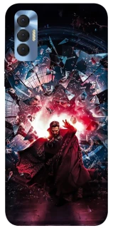 Чохол на TECNO Spark 8P Doctor Strange фото 1 з 1