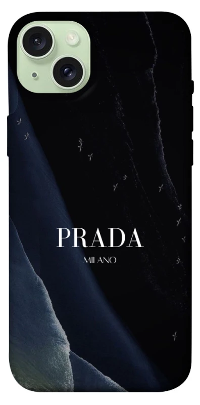 Чехол на Apple iPhone 15 Plus (6.7") Prada ver.2 фото 1 из 1