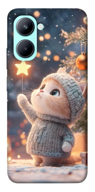 Чехол на Realme C33 Christmas mood ver.9 фото 1 из 1