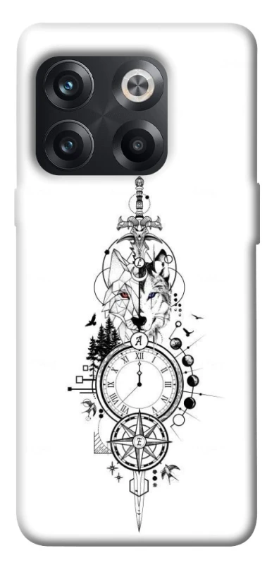 Чехол на OnePlus 10T Tattoo ver.8 фото 1 из 1