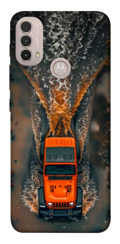 Чохол на Motorola Moto E40 Jeep фото 1 з 1