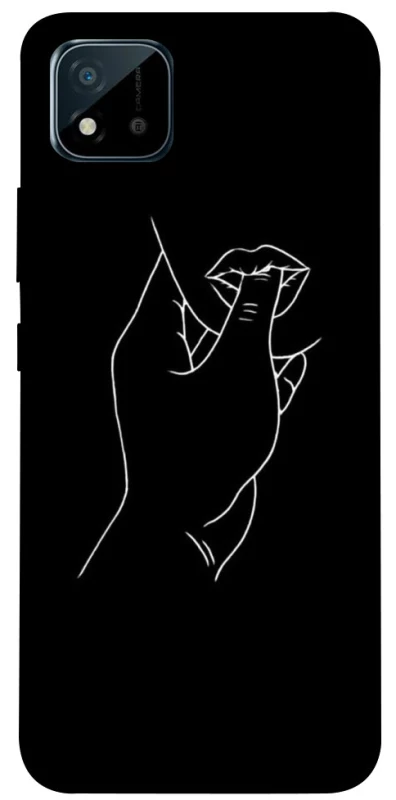 Чохол на Realme C11 (2021) Passion фото 1 з 1