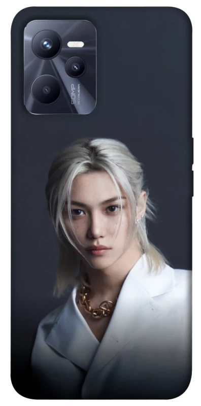 Чехол на Realme C35 Felix фото 1 из 1