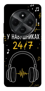 Чехол на Xiaomi Poco C75 24/7 фото 1 из 1