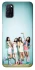 Чохол на Oppo A52 / A72 / A92 RED VELVET фото 1 з 1
