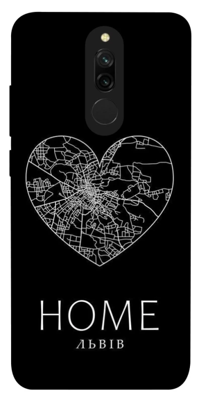Чохол на Xiaomi Redmi 8 Львів Home фото 1 з 1