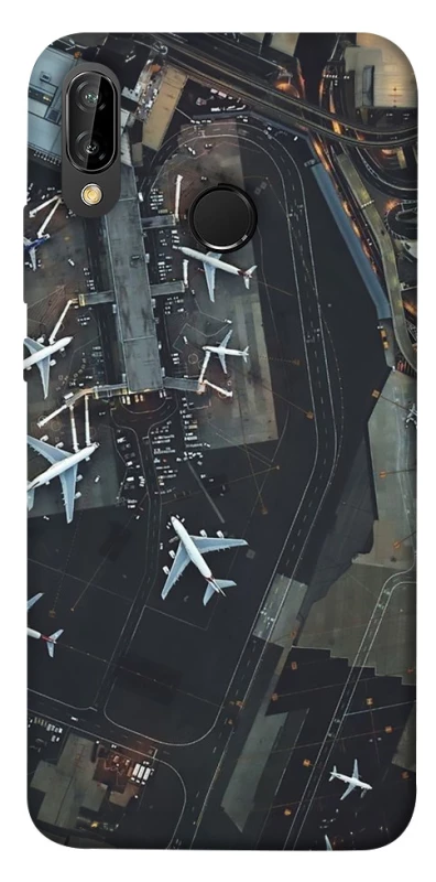 Чохол на Huawei P20 Lite Airplane фото 1 з 1