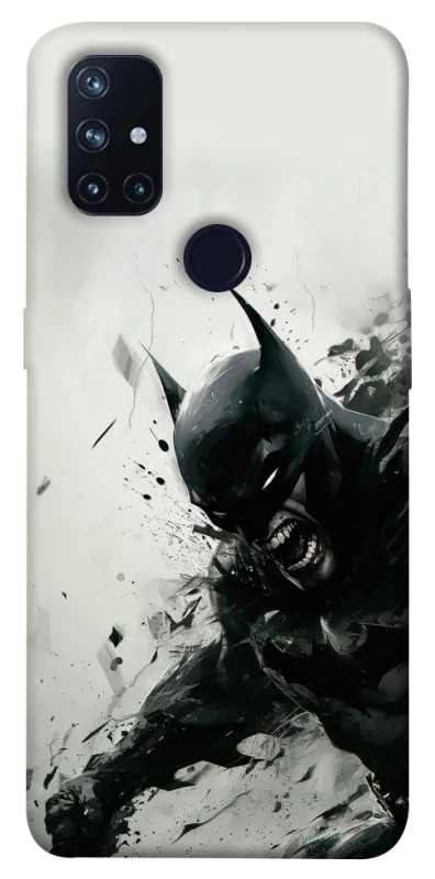 Чохол на OnePlus Nord N10 5G Batman фото 1 з 1