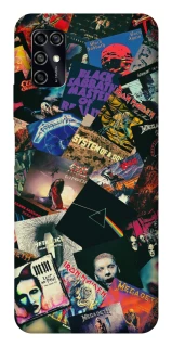 Чехол на ZTE Blade V2020 Smart Best abums ver.2 фото 1 из 1