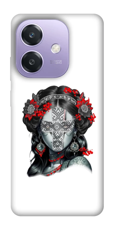 Чехол на Oppo A3 4G Мотанка Оберег фото 1 из 1