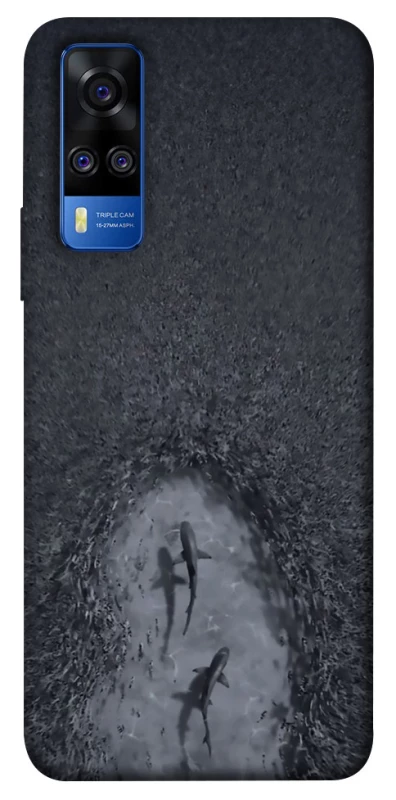 Чохол на Vivo Y51a Акула фото 1 з 1