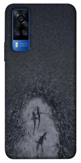 Чехол на Vivo Y51a Акула фото 1 из 1