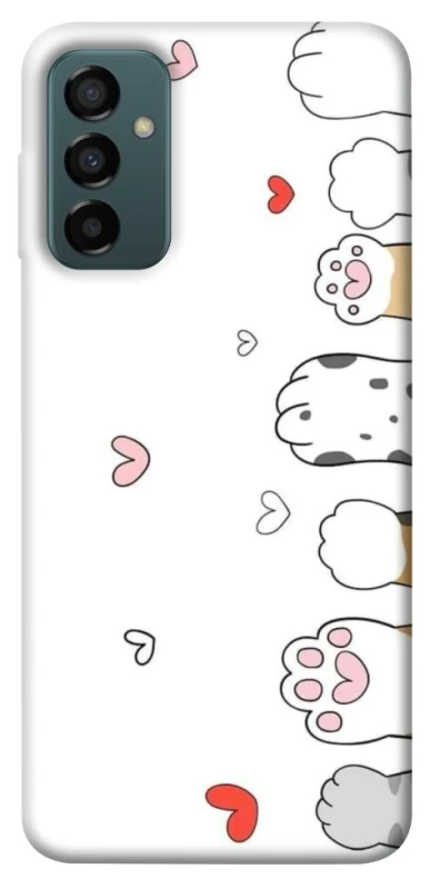 Чехол на Samsung Galaxy M13 4G Paws фото 1 из 1