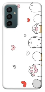 Чехол на Samsung Galaxy M23 5G Paws фото 1 из 1