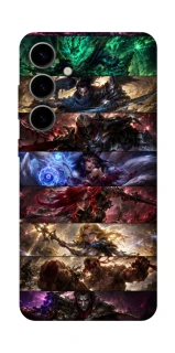 Чохол на Samsung Galaxy S25 FE League of Legends фото 1 з 1