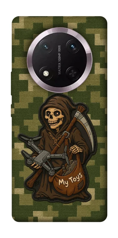 Чохол на Honor X9c FPV surprise фото 1 з 1