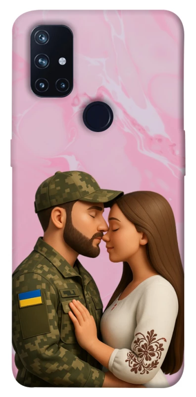 Чохол на OnePlus Nord N10 5G Love фото 1 з 1