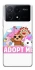 Чохол на Xiaomi Poco X6 Adopt Me Pets Logo фото 1 з 1